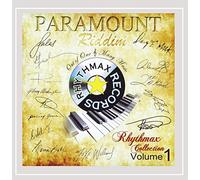 Various artists - Paramount Riddim: Rhythmax Collection, Vol. 1