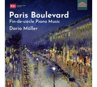 Various Artists - Paris Boulevard [New CD]