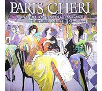 Various Artists Paris Cheri (CD) Album (US IMPORT)