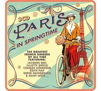 Various Artists - Paris in Springtime