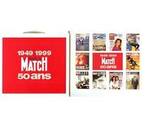 various artists - Paris Match 50 Ans: 1949-1999 (50 Documents Sonores - 50 Ans D'actualité)