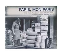 Various Artists - Paris, Mon Paris Vol2