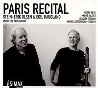 Various Artists - Paris Recital [New CD]