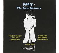 Various Artists - Paris - The Cafe Chanson