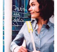 Various Artists - Paris The Girls