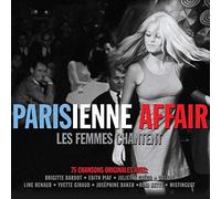 Various Artists - Parisienne Affair: Les Femmes Chantent