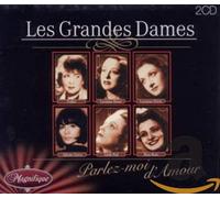 Various Artists - Parlez Moi D'damour-Les
