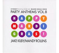 Various Artists - Party Anthems, Vol. 8: Sydney Mardi Gras