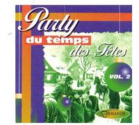 Various Artists - Party Du Temps Des Fetes - Vol. 2 - Artistes Varies