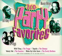 Various Artists - Party Favorites