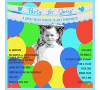 Various Artists - Party For Joey:A Sweet Relief Tribute To Joey Spampinato [VINYL]