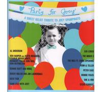 Various Artists - Party For Joey:A Sweet Relief Tribute To Joey Spampinato [VINYL]