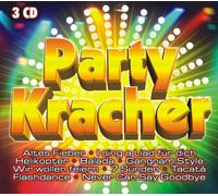 Various Artists - Party Kracher - 3 CD Box