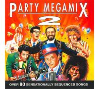 Various Artists – Party Megamix Vol 2