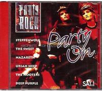 Various Artists - Party on-Partyrock