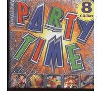 Various Artists - Party Time =8cd= [Import]