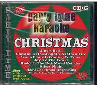 Various Artists - Party Tyme Karaoke: Christmas