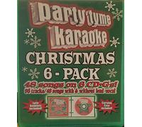 Various Artists - Party Tyme Karaoke: Christmas 6 Pack