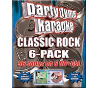 Various Artists - Party Tyme Karaoke: Classic Rock (Various Artists)