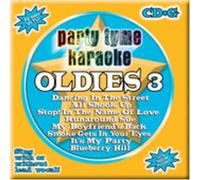 Various Artists - Party Tyme Karaoke: Oldies 3