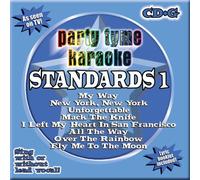 Various Artists - Party TYME Karaoke: Standards 1