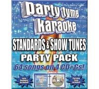 Various Artists - Standards & Show Tunes Party Pack