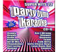 Various Artists - Party Tyme Karaoke: Super Hits 22
