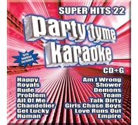 Various Artists - Party Tyme Karaoke: Super Hits 22