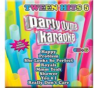 Various Artists – Party Tyme Karaoke: Tween Hits 5