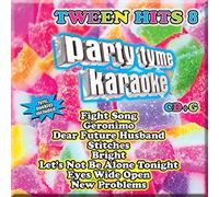 Various Artists - Party Tyme Karaoke: Tween Hits 8