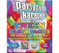 Party Tyme Karaoke: Tween Party Pack / Various