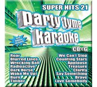 Various Artists - Party Tyme Super Hits 21