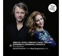 Daniel Rowland & Maja Bogdanovic - Pas De Deux