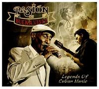 VARIOUS ARTISTS - PASION DE BUENA VISTA - CD - G3z