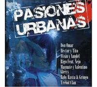 Various Artists - Pasiones Urbanas [Us Import]