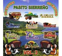 Various Artists - Pasito Sierreno 20 Exitos 3