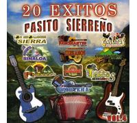 Various Artists - Pasito Sierreno 20 Exitos 4