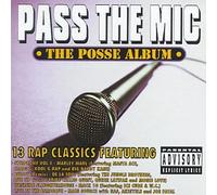 Various Artists - Pass the Mic-Posse Album