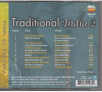 Various Artists - Passage to India: Traditional India Vol. 2