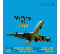 Various Artists - Passaporto Per L'italia [VINYL]