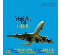 Various Artists - Passaporto Per L'italia [VINYL]