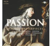 Various Artists - Passion: Sacred Masterpieces