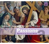 Various Artists - Passione - Muziek in De..