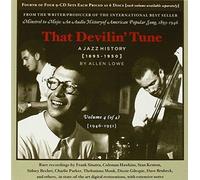 Various Artists/Allen Lowe - That Devilin Tune: Vol.4 1946-1951