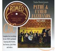 Various Artists - Pathe & Cameo Jazzbands 1924-1928