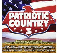 Various Artists - Patriotic Country 3 (Snys)