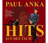 VARIOUS ARTISTS - Paul Anka hits auf deutsch
