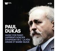 Various Artists - Paul Dukas Edition
