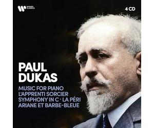 Various Artists - Paul Dukas Edition
