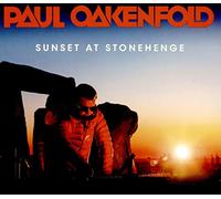 Various Artists - Paul Oakenfold - Sunset At Stonehenge